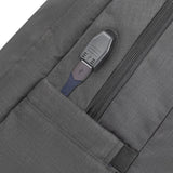 RivaCase nahrbtnik za prenosnik 15.6 8363 siv