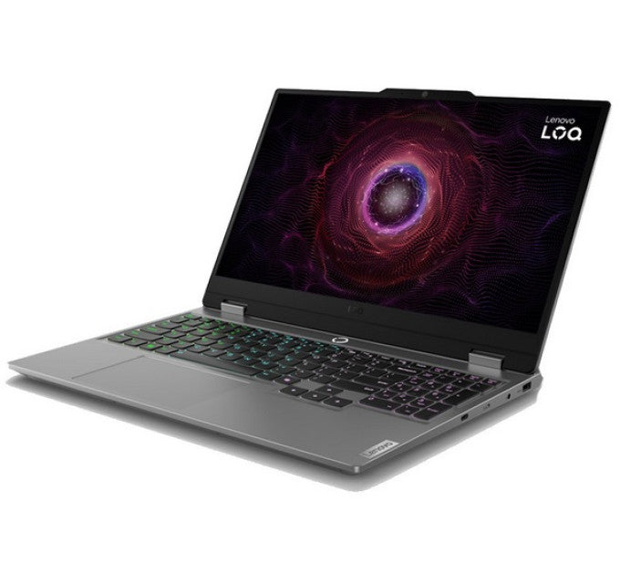 Prenosnik Lenovo LOQ-15, Ryzen 5-7235HS, 24GB RAM, 512GB SSD + 1TB SSD, RTX 3050, 144Hz, Windows 11 Home