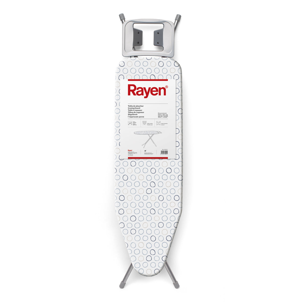 Rayen likalna deska 113 x 34 cm BASIC  613391