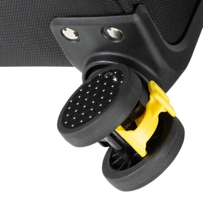 Rivacase 8481 črna ECO Travel torba za ročno prtljago 20