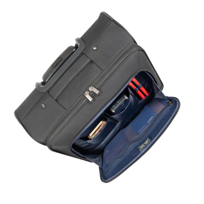 Rivacase 8481 črna ECO Travel torba za ročno prtljago 20
