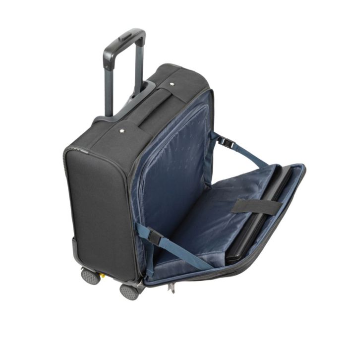 Rivacase 8481 črna ECO Travel torba za ročno prtljago 20