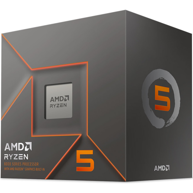 AMD Ryzen 5 8500G procesor AM5