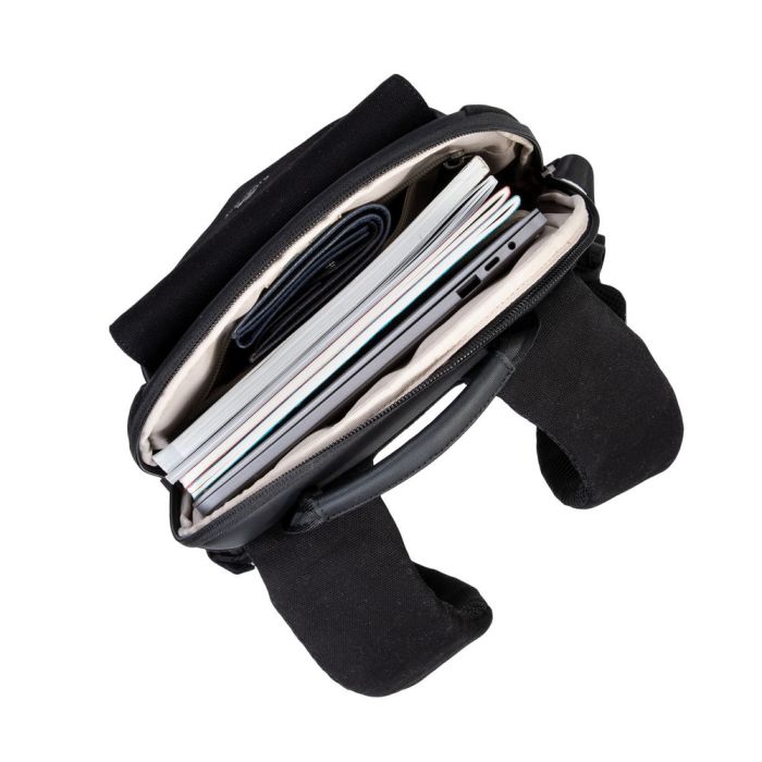 RivaCase nahrbtnik za prenosnik 13.3 črn 8521