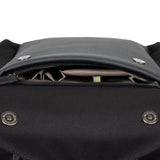 RivaCase nahrbtnik za prenosnik 14 črn 8524