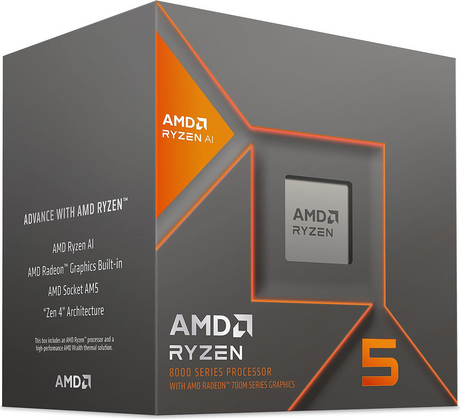 AMD Ryzen 5 8600G procesor AM5