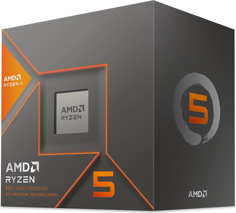 AMD Ryzen 5 8600G procesor AM5