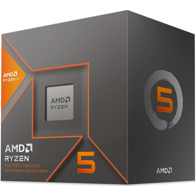 AMD Ryzen 5 8600G procesor AM5