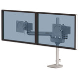 Fellowes Tallo Modular 2FS dvojni nosilec za monitor do diagonale 40''