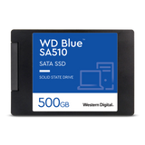 WD 500GB SSD BLUE SA510 6,35cm(2,5) SATA3