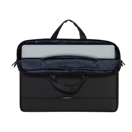 RivaCase torba za prenosnik 15.6 siva 8731