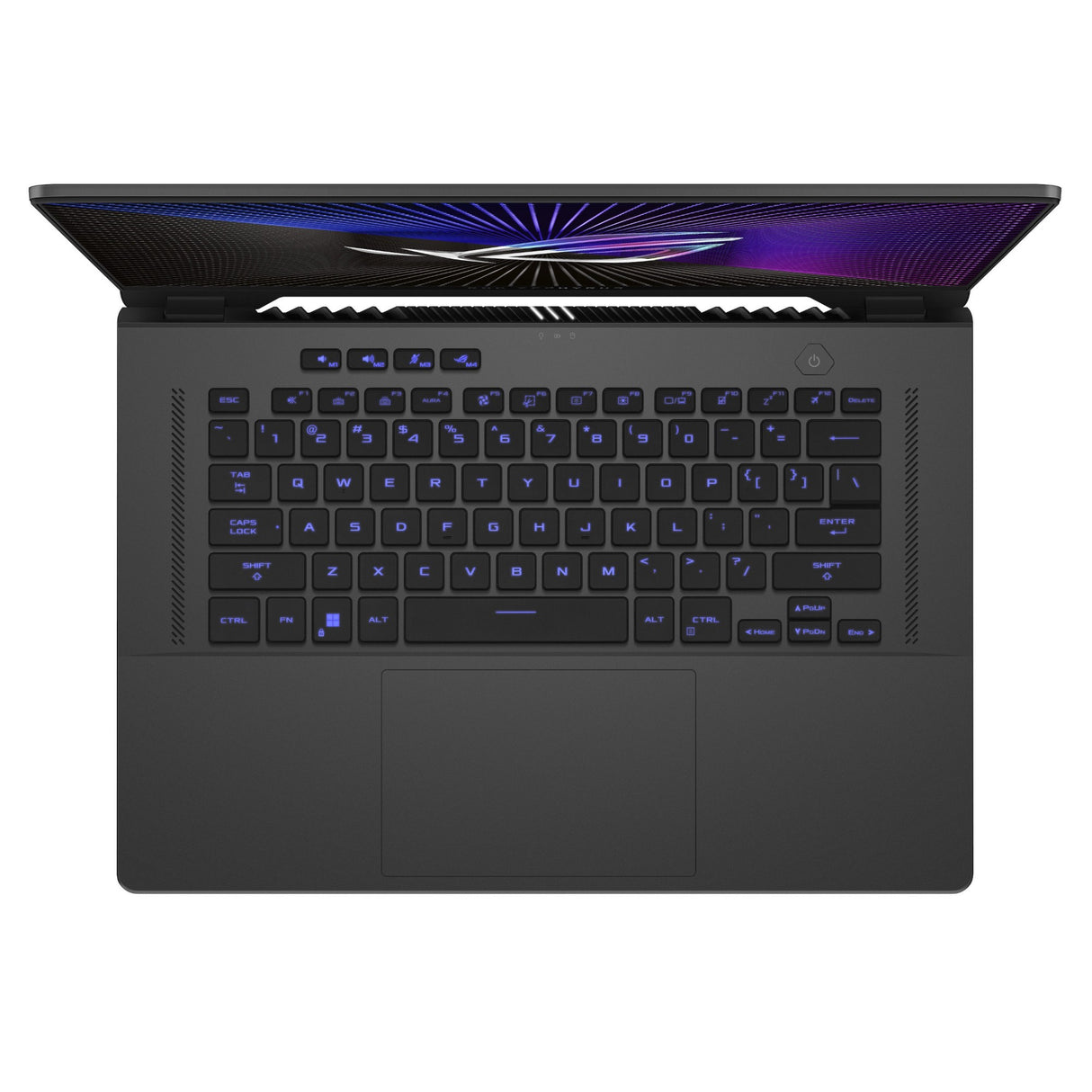 ASUS ROG Zephyrus G16 i7-12700H, 16GB, 512GB, Windows 11 Home, RTX 4050, 240Hz