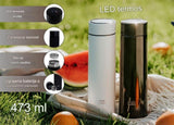 Adler Termovka z LED zaslonom na dotik AD4506W