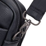 RivaCase usnjena torba za prenosnik 16 črna 8940