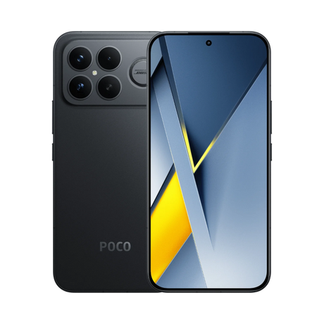 POCO F8 ULTRA pametni telefon 12/256GB, črn
