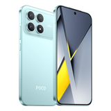POCO F8 PRO pametni telefon 12/256GB, moder