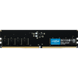 Crucial 8GB DDR5-4800 UDIMM PC5-38400 CL40, 1.1V