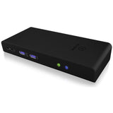 Icybox IB-DK2251AC Multi-Docking USB-C priklopna postaja