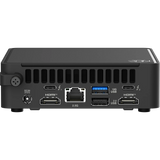 ASUS NUC RNUC15CRKU500002 Core Ultra 5 225H / DDR5 / M.2 NVMe / 2.5Gb LAN, / Wi-Fi 7 / USB 3.2 Gen2x2 / Thunderbolt 4