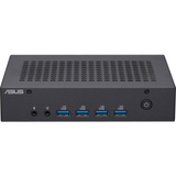 ASUS NUC Mini-PC Intel N100 / DDR4 / USB 3.2 Gen1 / NVMe PCIe 3.0 / Wi-Fi 6E / pasivno hlajenje