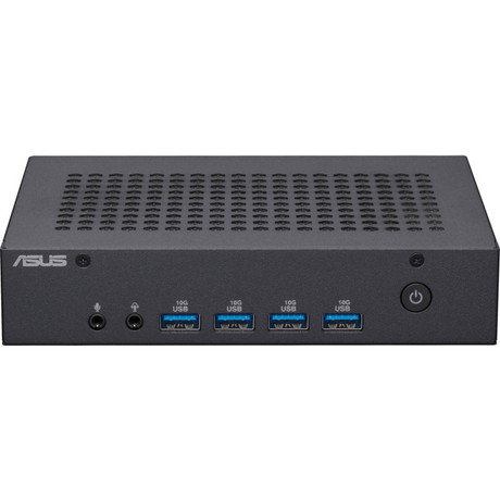 ASUS NUC Mini-PC Intel N100 / DDR4 / USB 3.2 Gen1 / NVMe PCIe 3.0 / Wi-Fi 6E / pasivno hlajenje