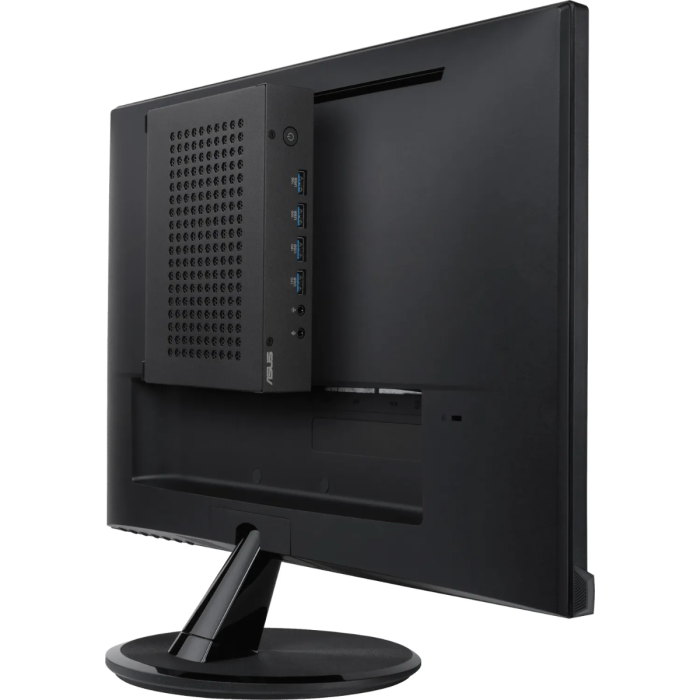 ASUS NUC Mini-PC Intel N100 / DDR4 / USB 3.2 Gen1 / NVMe PCIe 3.0 / Wi-Fi 6E / pasivno hlajenje