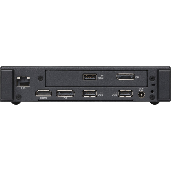 ASUS NUC Mini-PC Intel N100 / DDR4 / USB 3.2 Gen1 / NVMe PCIe 3.0 / Wi-Fi 6E / pasivno hlajenje