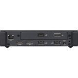 ASUS NUC Mini-PC Intel N100 / DDR4 / USB 3.2 Gen1 / NVMe PCIe 3.0 / Wi-Fi 6E / pasivno hlajenje