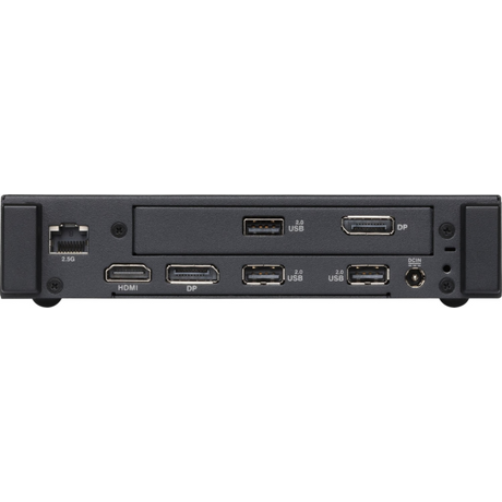 ASUS NUC Mini-PC Intel N100 / DDR4 / USB 3.2 Gen1 / NVMe PCIe 3.0 / Wi-Fi 6E / pasivno hlajenje