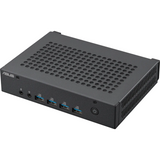 ASUS NUC Mini-PC Intel N100 / DDR4 / USB 3.2 Gen1 / NVMe PCIe 3.0 / Wi-Fi 6E / pasivno hlajenje