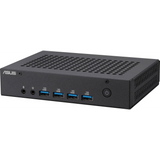 ASUS NUC Mini-PC Intel N100 / DDR4 / USB 3.2 Gen1 / NVMe PCIe 3.0 / Wi-Fi 6E / pasivno hlajenje