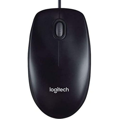 Logitech M90 optična miška, USB