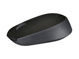 Logitech M171 Wireless majhna miška, siva