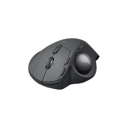 Logitech miška MX ERGO Trackball Wireless Bluetooth polnilna