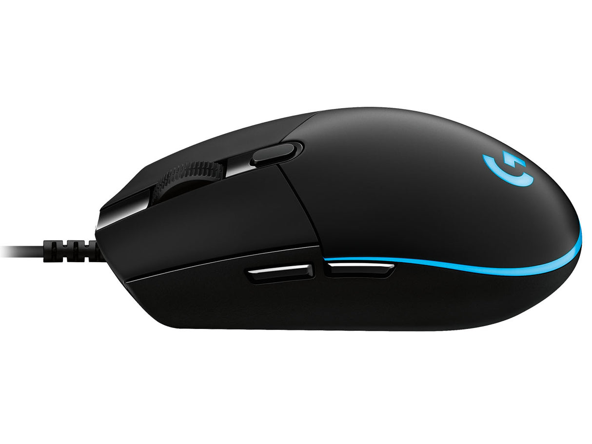 Logitech miška G PRO HERO Gaming