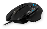 Logitech Gaming miška USB G502 Hero LED