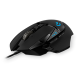 Logitech Gaming miška USB G502 Hero LED
