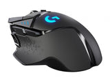 Logitech Gaming miška USB G502 Hero LED