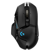 Logitech Gaming miška USB G502 Hero LED