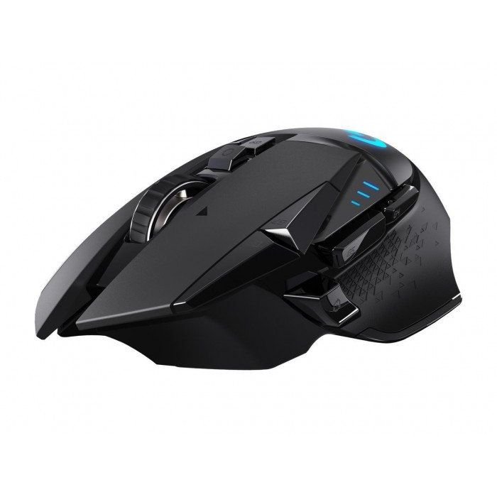 Logitech Gaming miška USB G502 Hero LED