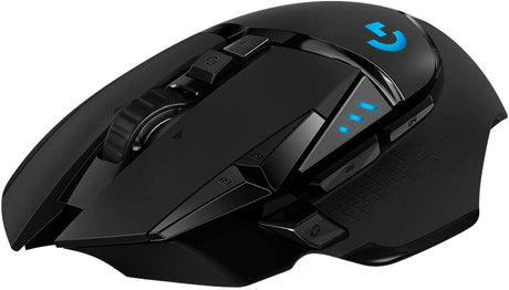 Logitech miška G502 LIGHTSPEED Wireless