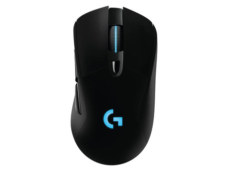 Logitech miška G703 LIGHTSPEED Wireless HERO 16K