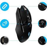 Logitech G903 LIGHTSPEED brezžična Gaming miška Hero