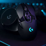 Logitech G903 LIGHTSPEED brezžična Gaming miška Hero