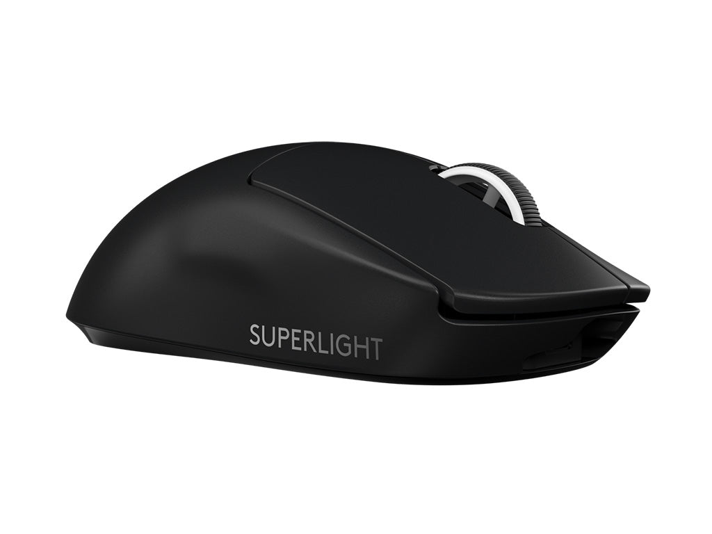 Logitech Miška G PRO X SUPERLIGHT Wireless, črna