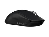 Logitech Miška G PRO X SUPERLIGHT Wireless, črna