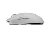Logitech Miška G PRO X SUPERLIGHT Wireless, bela
