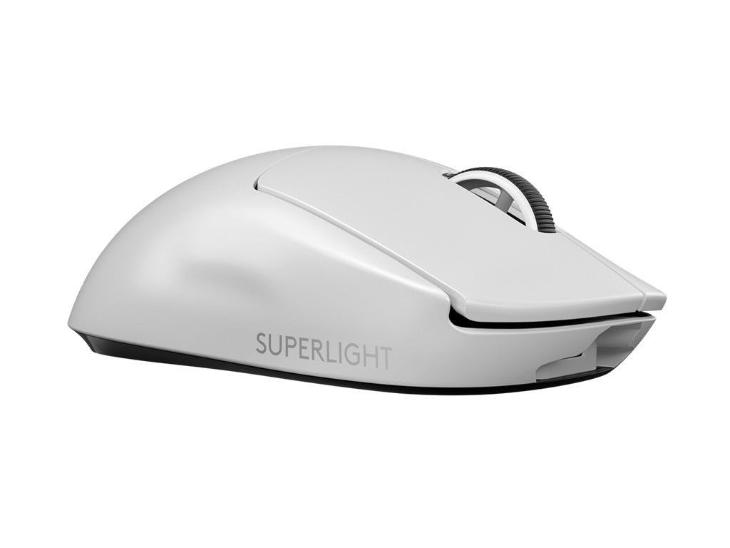 Logitech Miška G PRO X SUPERLIGHT Wireless, bela