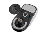 Logitech Miška G PRO X SUPERLIGHT Wireless, bela