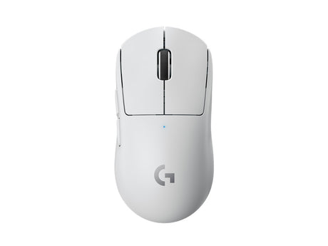 Logitech Miška G PRO X SUPERLIGHT Wireless, bela